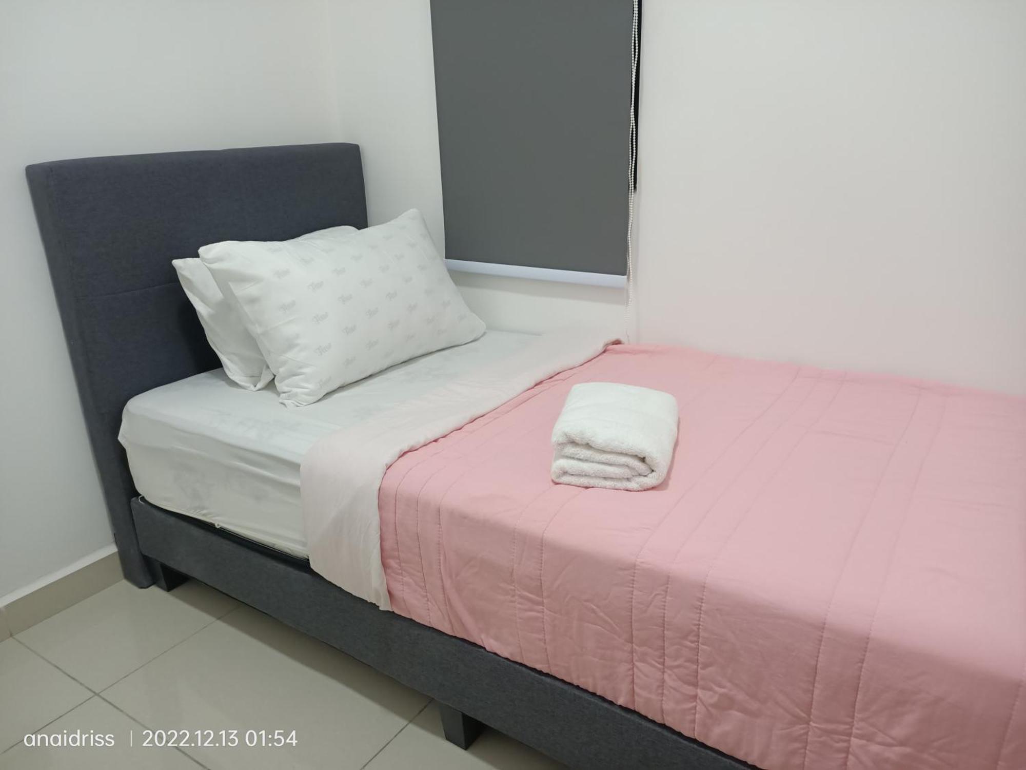 Cozy- Walk to KLCC next to LRT train KL tower view 3rooms at legasi by Ana Najam Kuala Lumpur Zewnętrze zdjęcie
